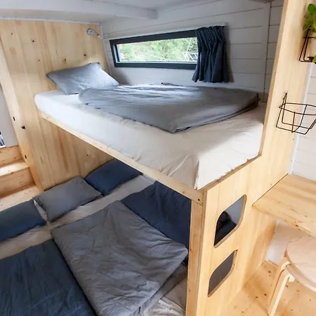 Houseboat Mali *